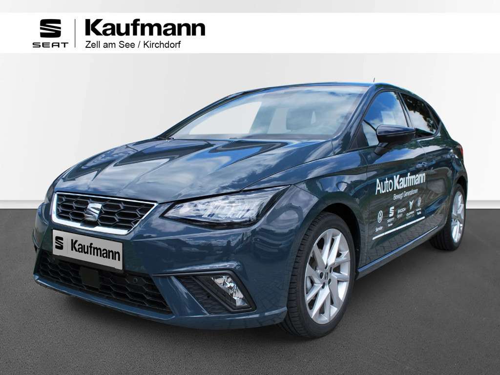 Seat Ibiza 2025 Benzine