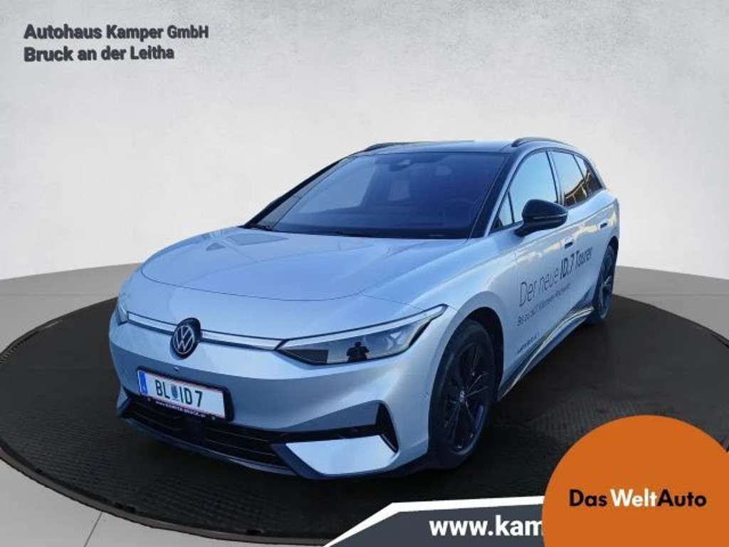 Volkswagen ID.7 2024 Elektrisch