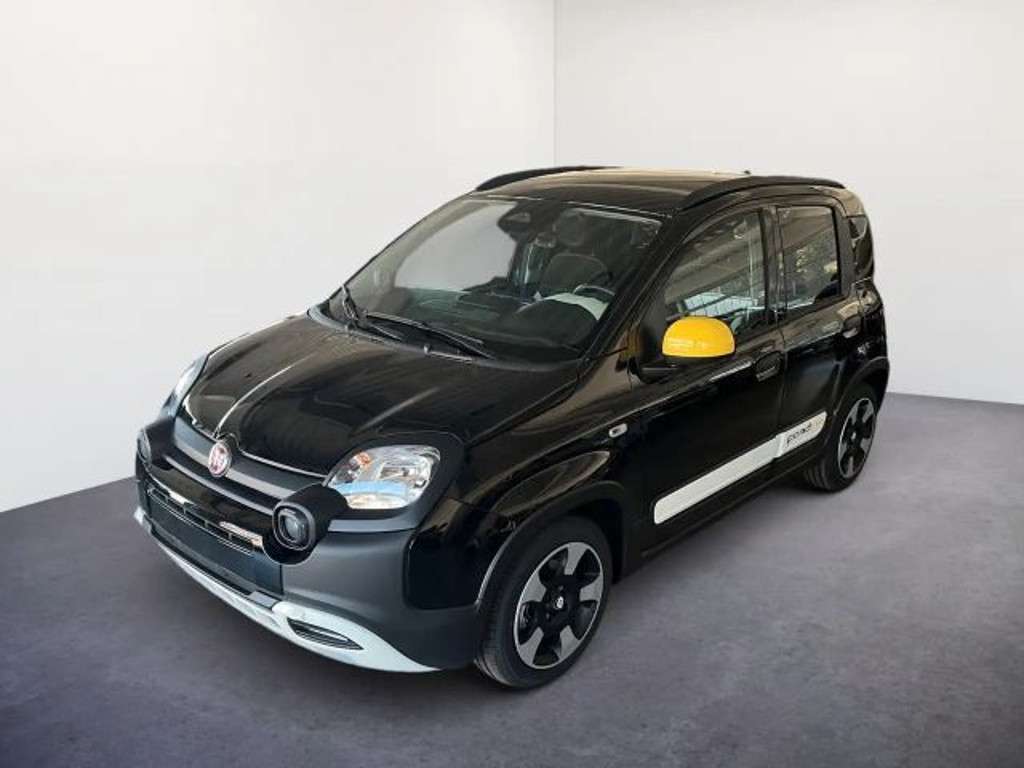 Fiat Panda 2025 Benzine