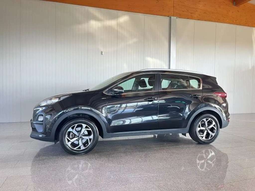 Kia Sportage 2021 Diesel