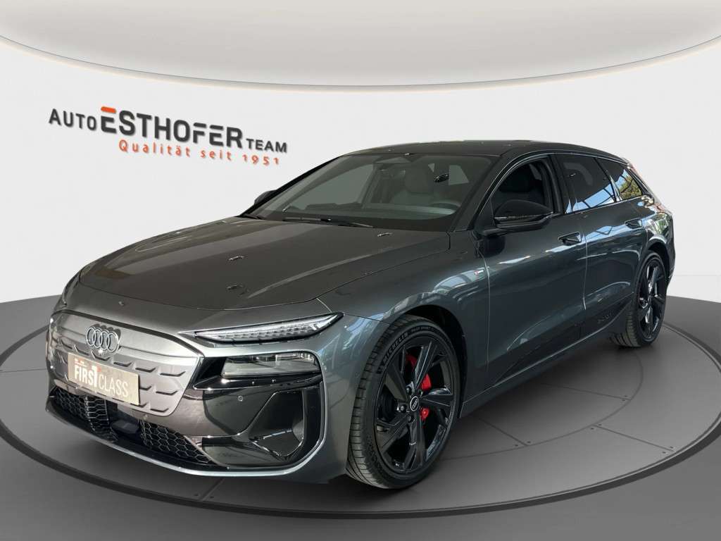 Audi A6 e-tron 2025 Elektrisch