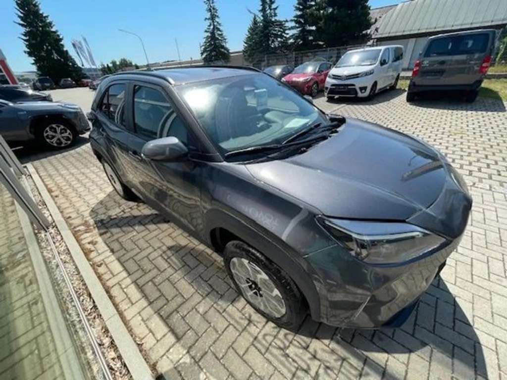 Toyota Yaris Cross 2025 Hybride Benzine