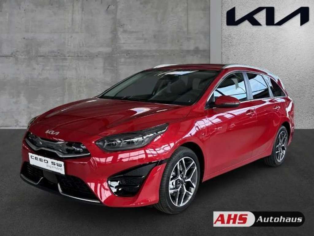 Kia Ceed 2025 Hybride Benzine