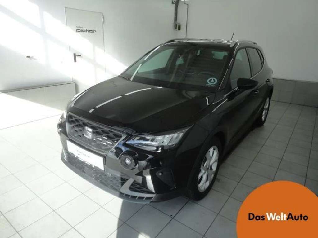 Seat Arona 2025 Benzine