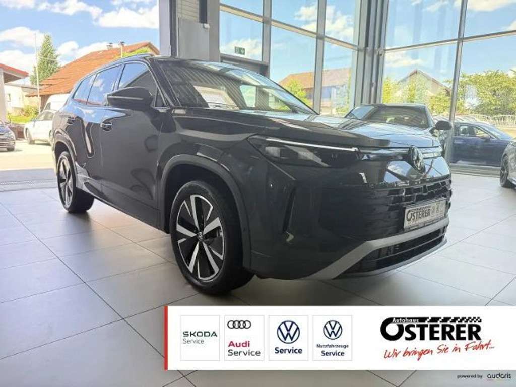 Volkswagen Tayron 2025 Diesel