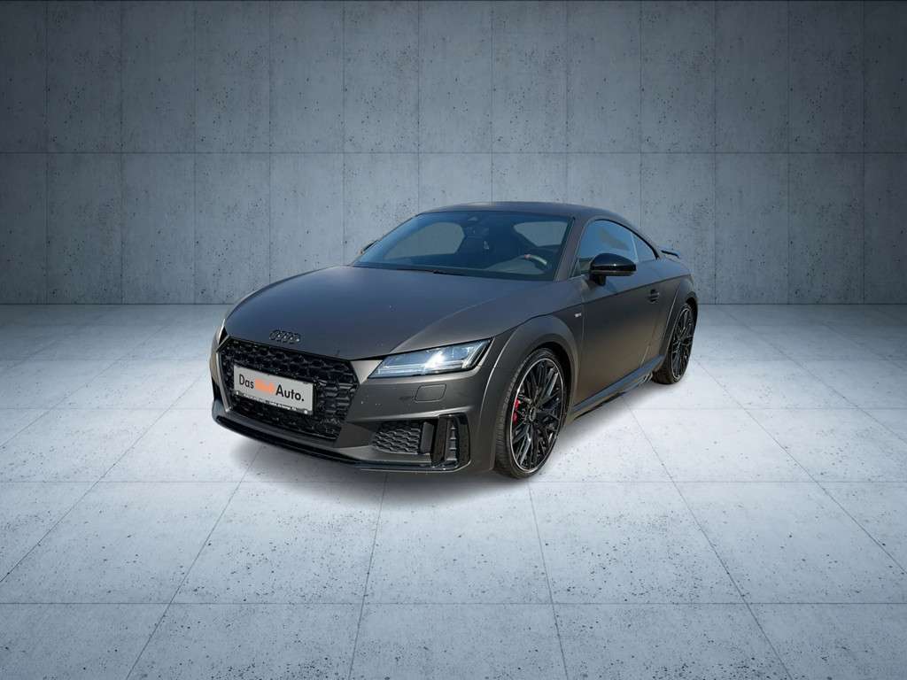 Audi TT 2023 Benzine