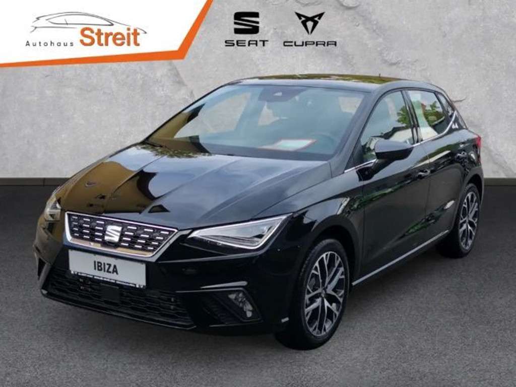 Seat Ibiza 2025 Benzine