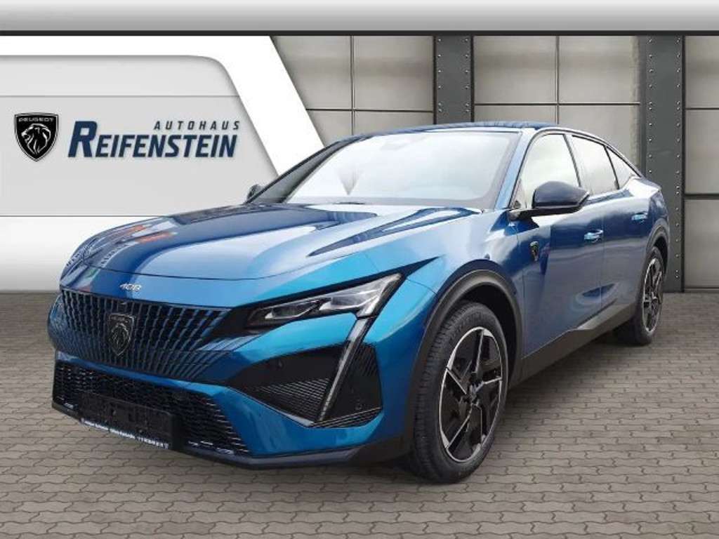 Peugeot 408 2024 Hybride Benzine