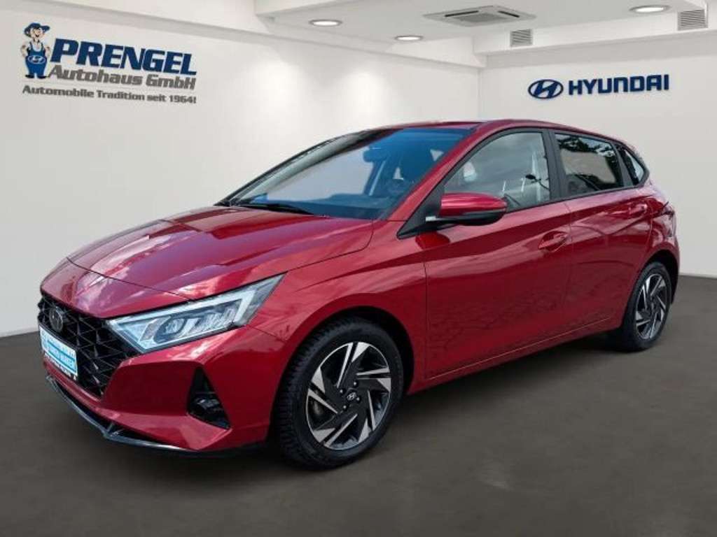Hyundai i20 2023 Benzine