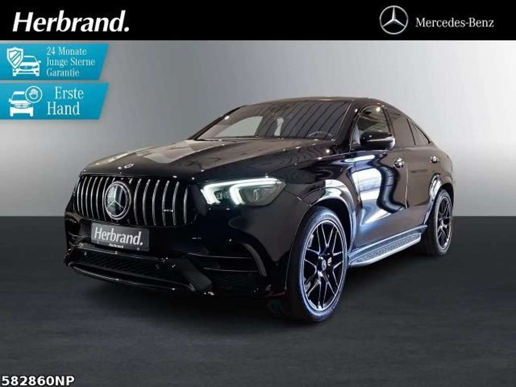 Mercedes-Benz GLE-Klasse 2022 Benzine