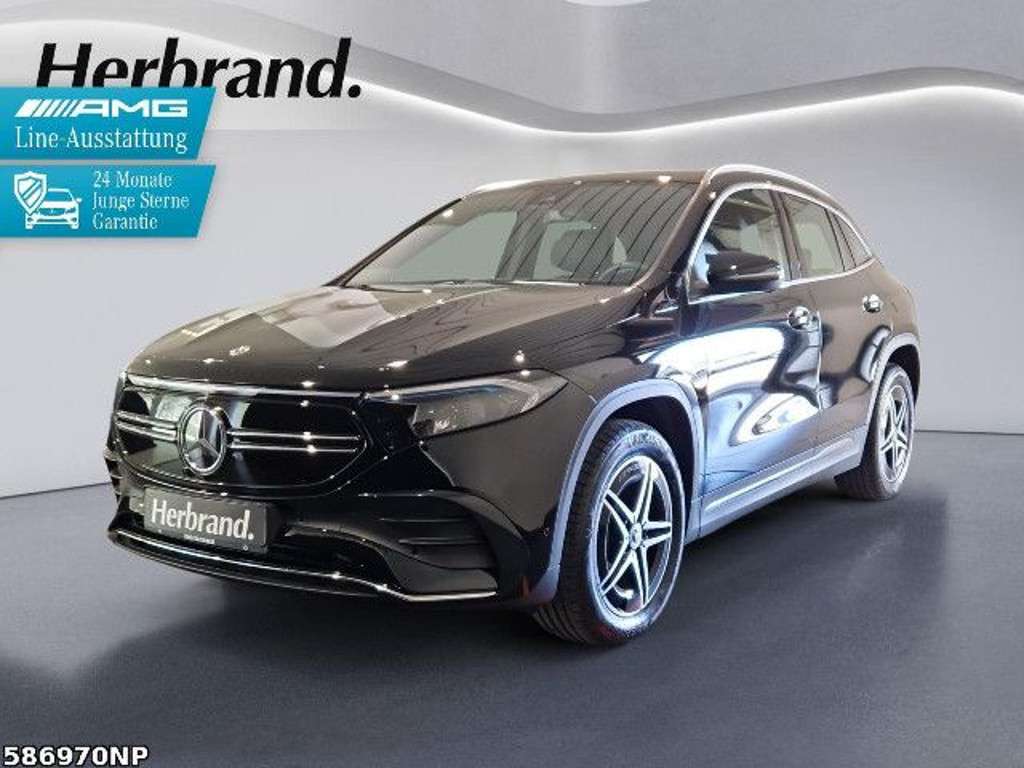 Mercedes-Benz EQA 2022 Elektrisch