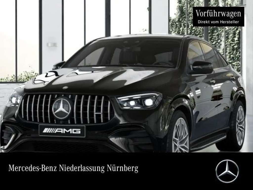 Mercedes-Benz GLE-Klasse 2025 Benzine