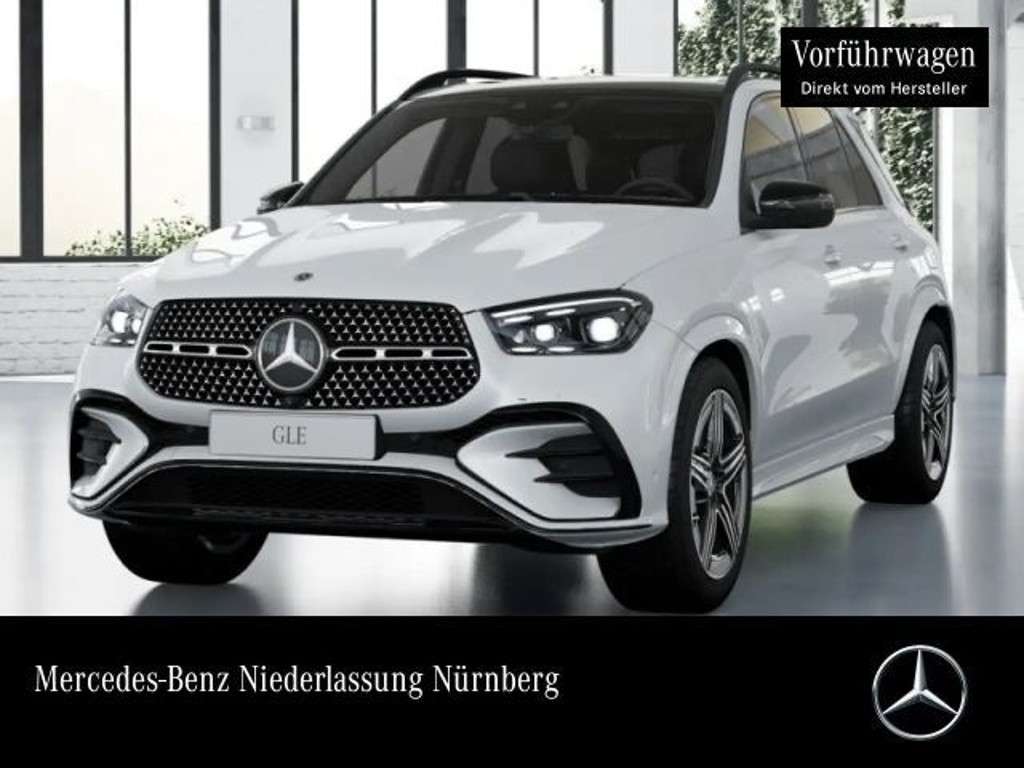 Mercedes-Benz GLE-Klasse 2025 Hybride Benzine