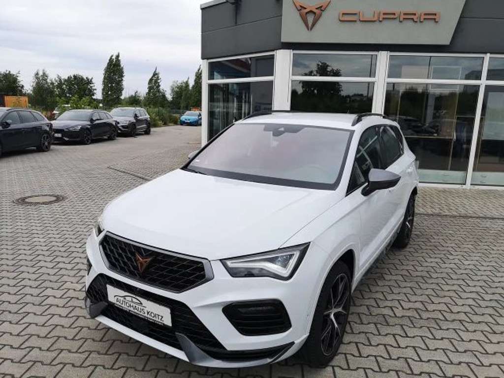 Cupra Ateca 2022 Benzine