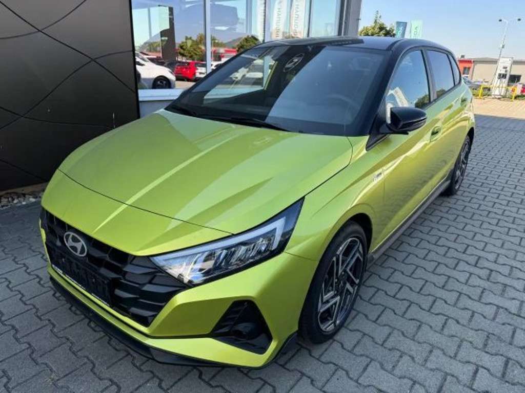 Hyundai i20 2024 Benzine