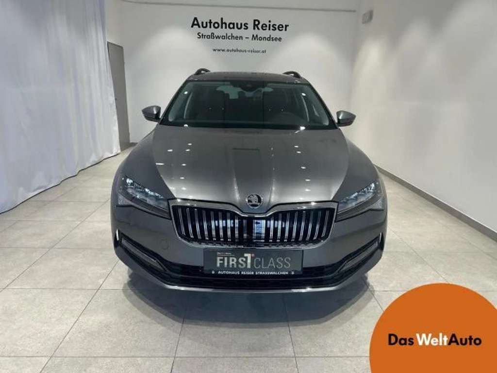 Skoda Superb 2024 Diesel