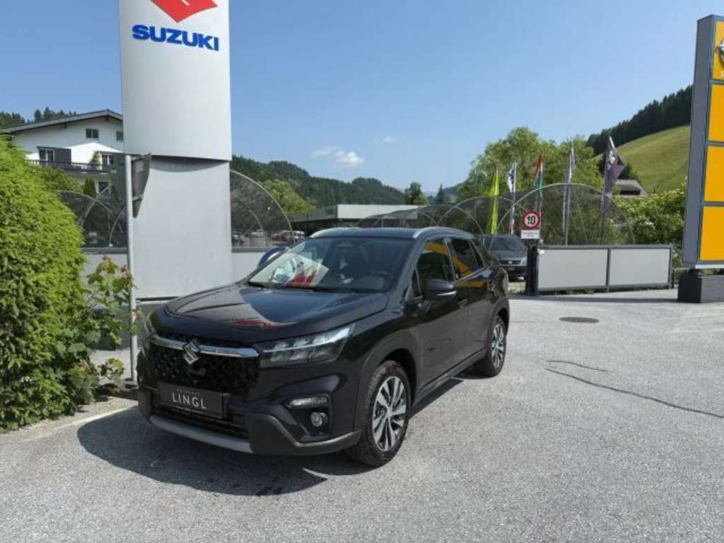 Suzuki S-Cross 2025 Benzine