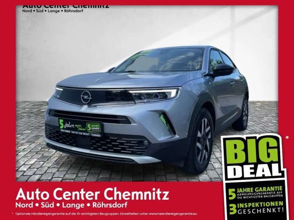 Opel Mokka 2021 Benzine