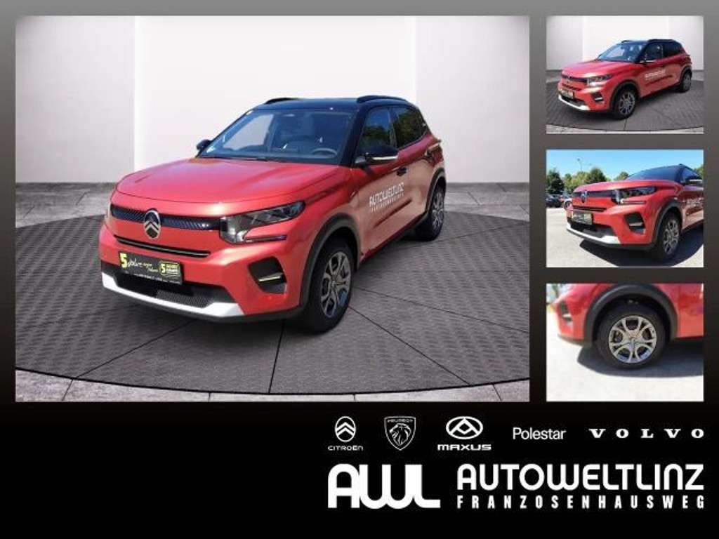 Citroën ë-C3 2025 Elektrisch