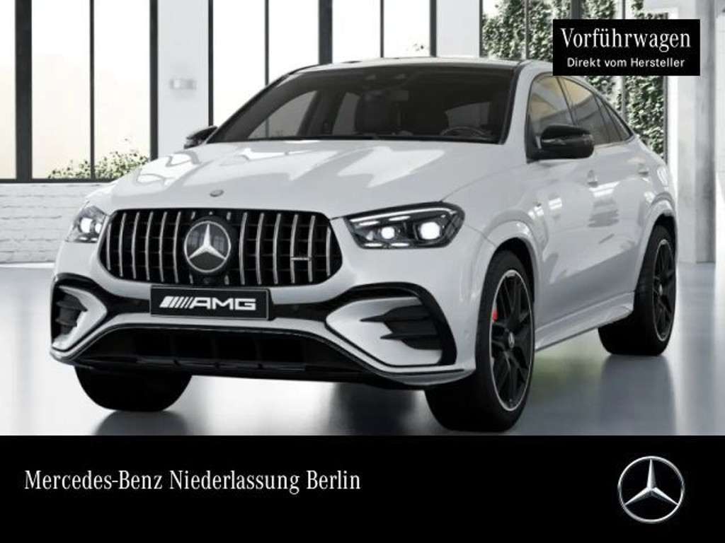 Mercedes-Benz GLE-Klasse 2025 Hybride Benzine