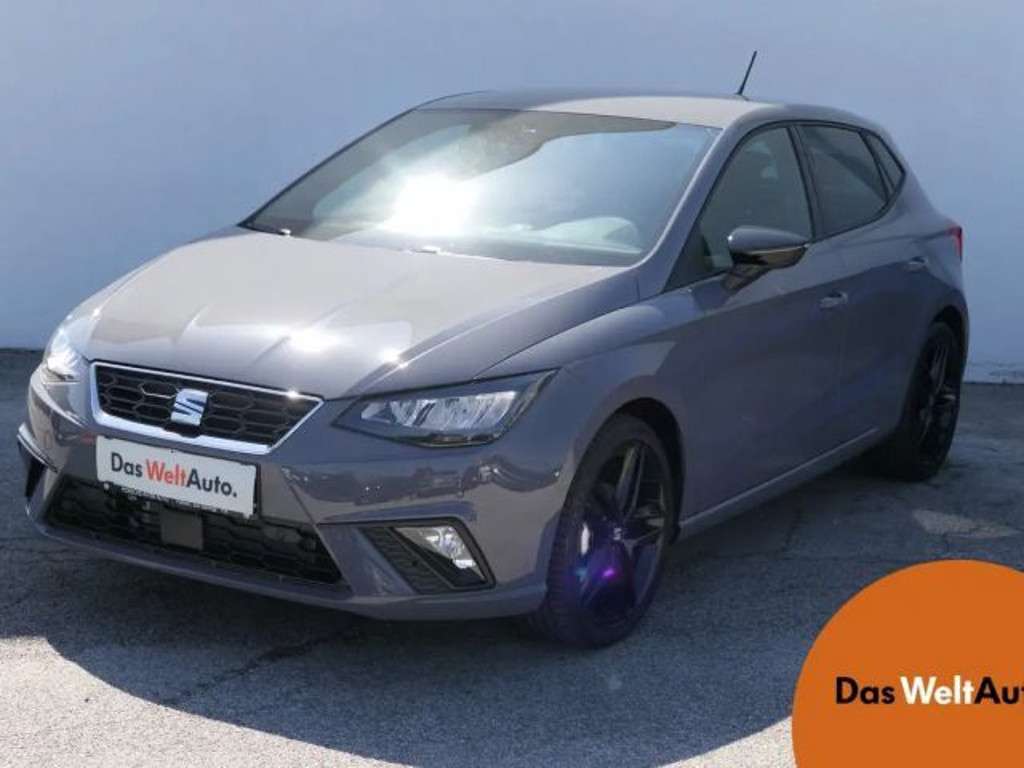 Seat Ibiza 2025 Benzine