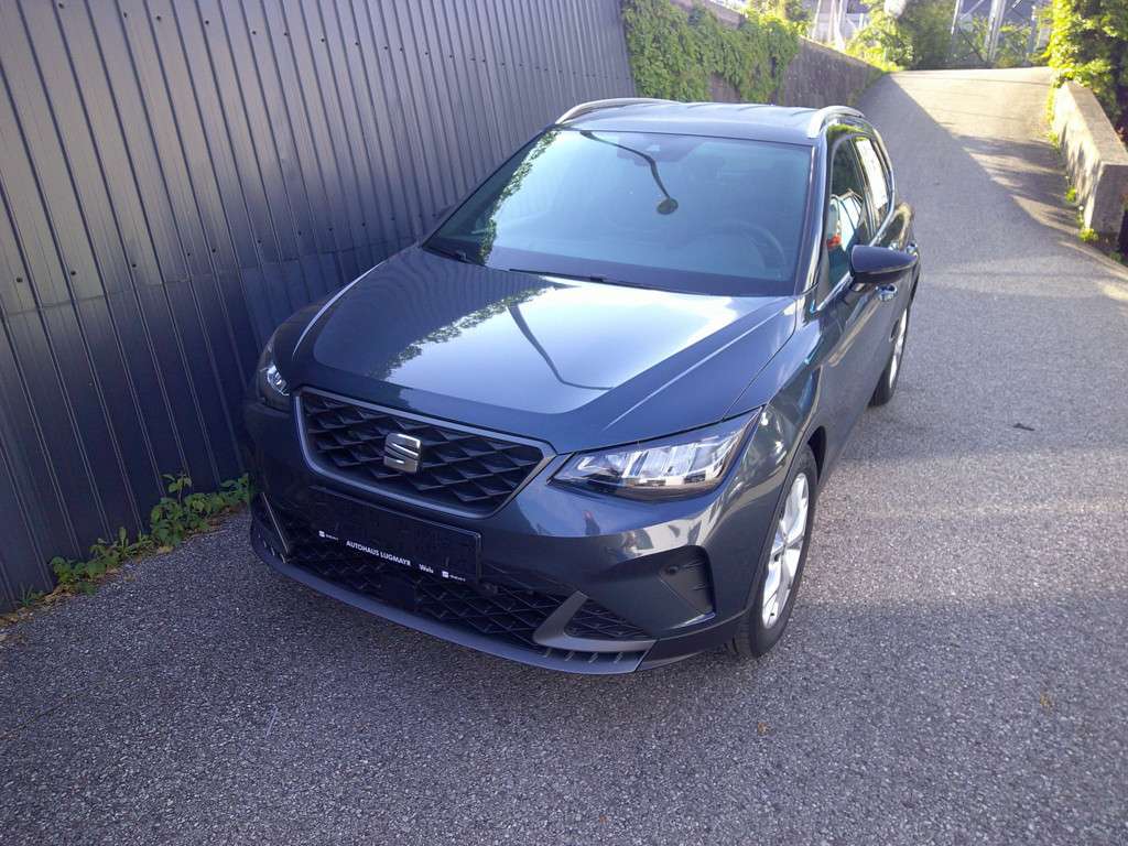 Seat Arona 2025 Benzine