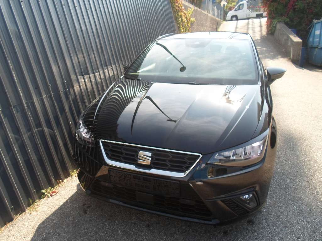 Seat Ibiza 2025 Benzine