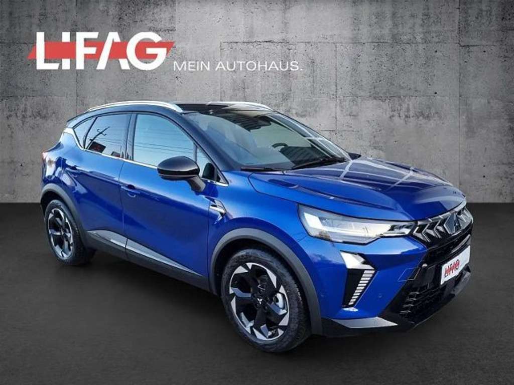 Mitsubishi ASX 2025 Benzine