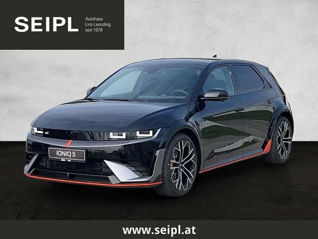Hyundai Ioniq 5 2024 Elektrisch