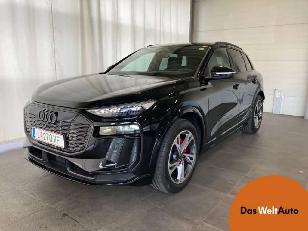 Audi Q6 e-tron 2024 Elektrisch