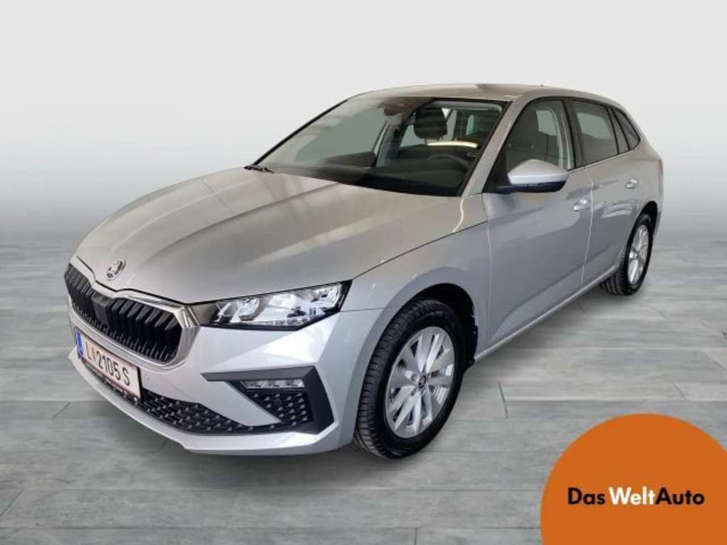 Skoda Scala 2025 Benzine