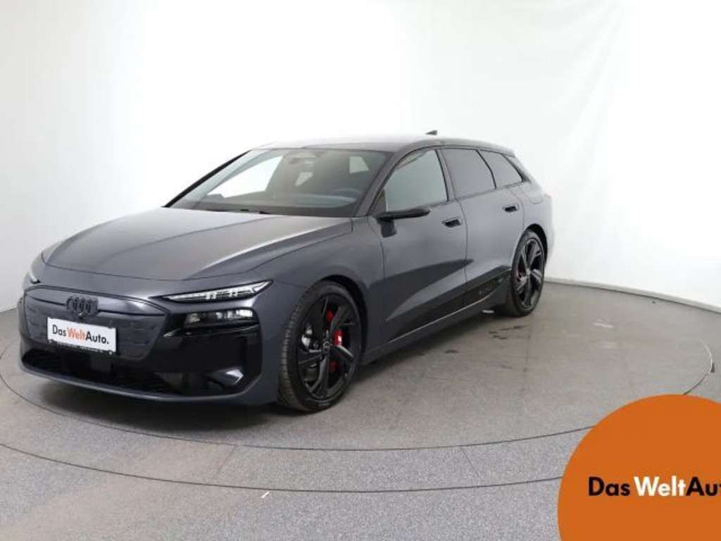 Audi S6 e-tron 2025 Elektrisch