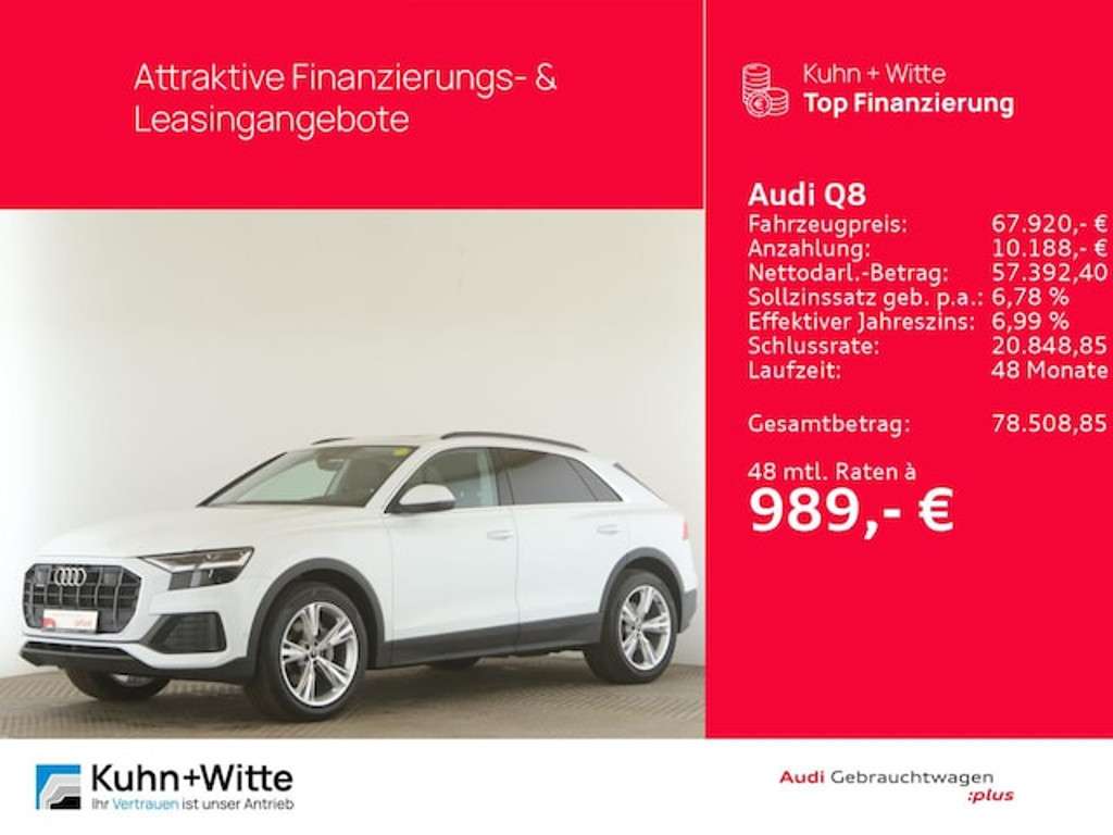Audi Q8 2023 Diesel