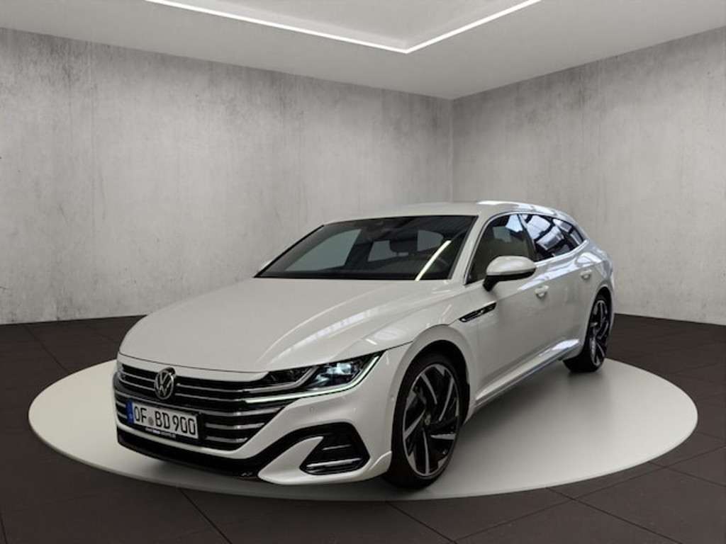 Volkswagen Arteon Shooting Brake 2025 Diesel