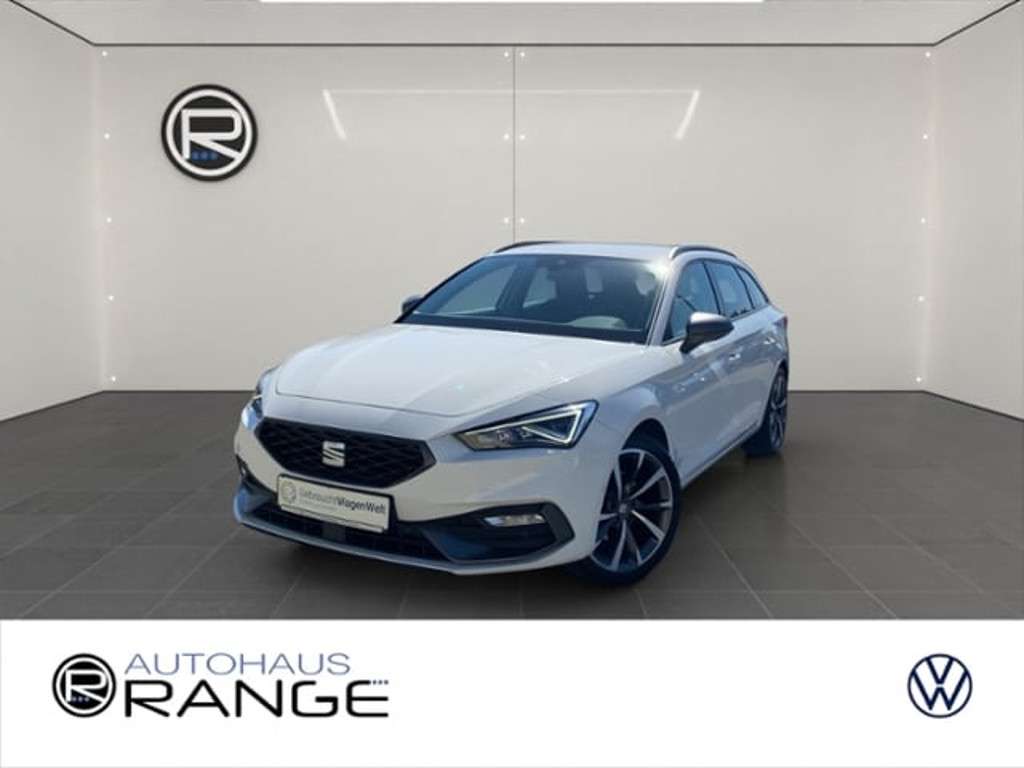 Seat Leon 2021 Benzine