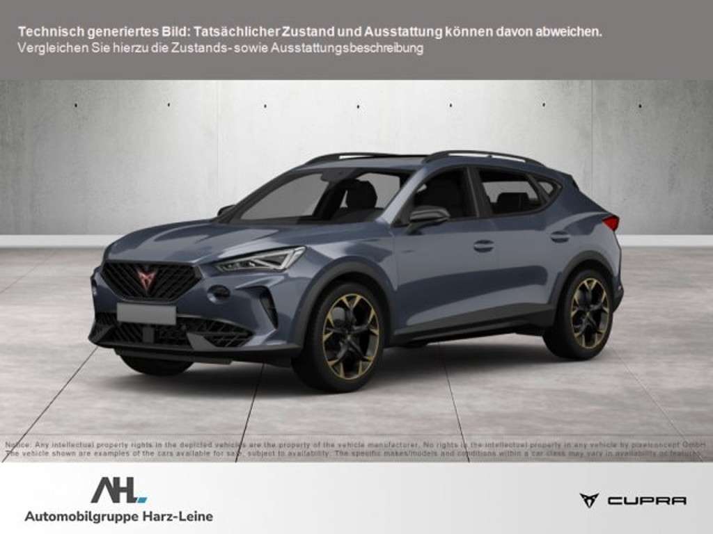 Cupra Formentor 2022 Benzine