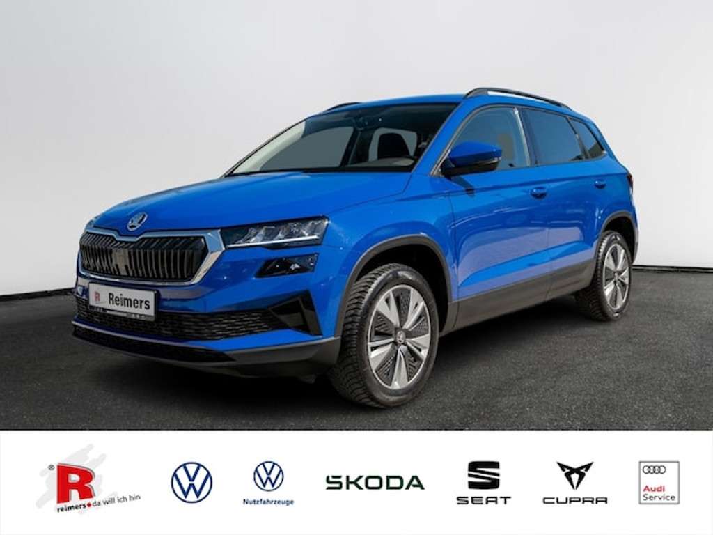 Skoda Karoq 2022 Benzine