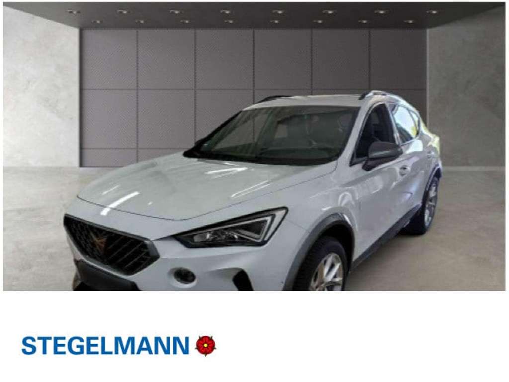 Cupra Formentor 2024 Benzine