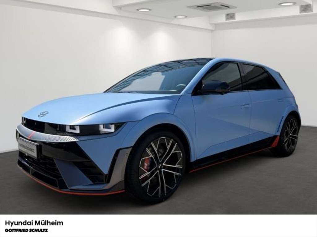 Hyundai Ioniq 5 2025 Elektrisch