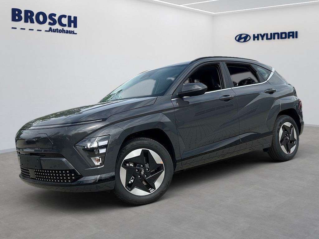 Hyundai Kona 2025 Elektrisch