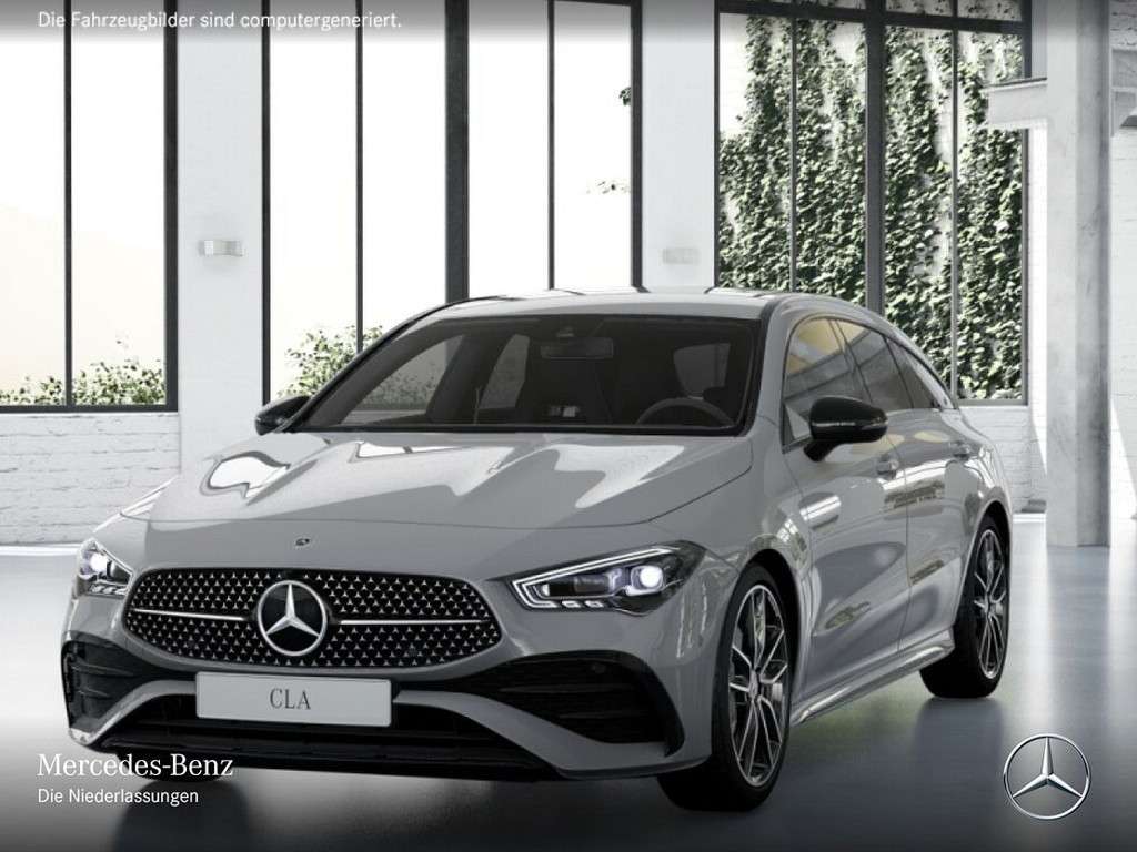 Mercedes-Benz CLA-Klasse 2025 Benzine