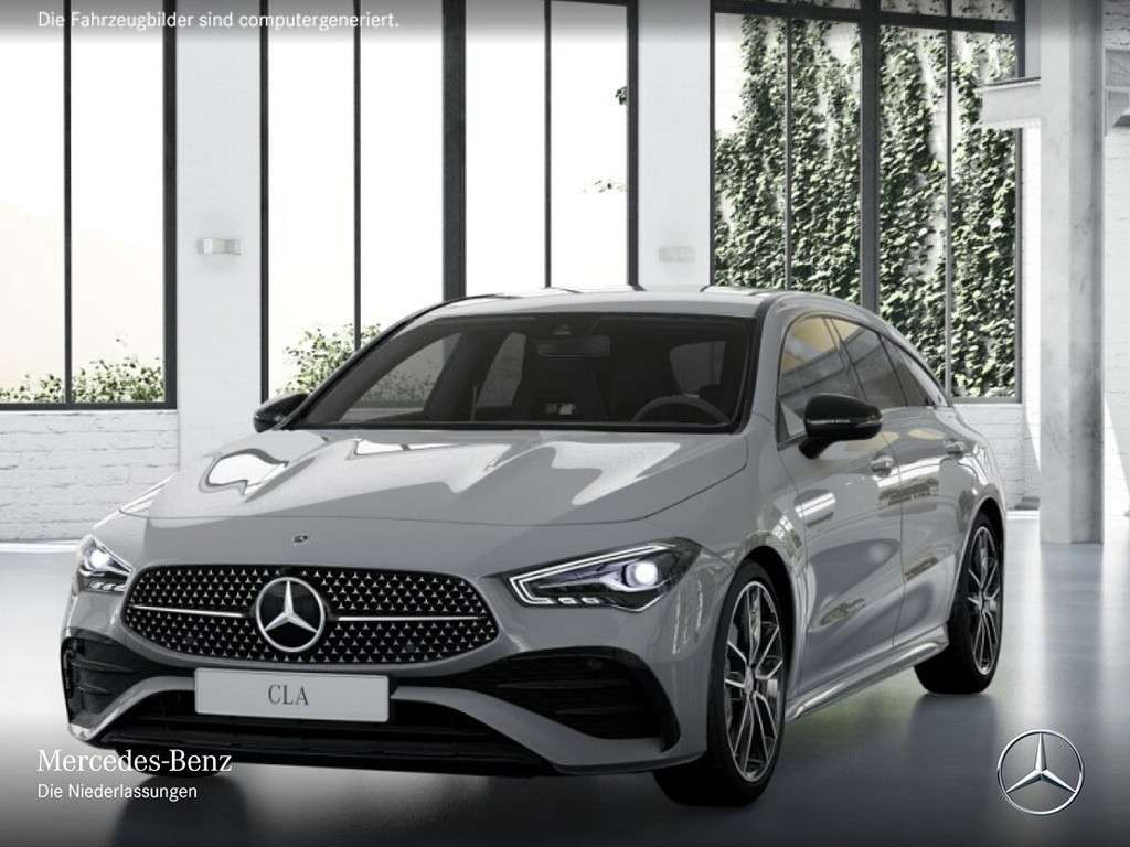 Mercedes-Benz CLA-Klasse 2025 Benzine