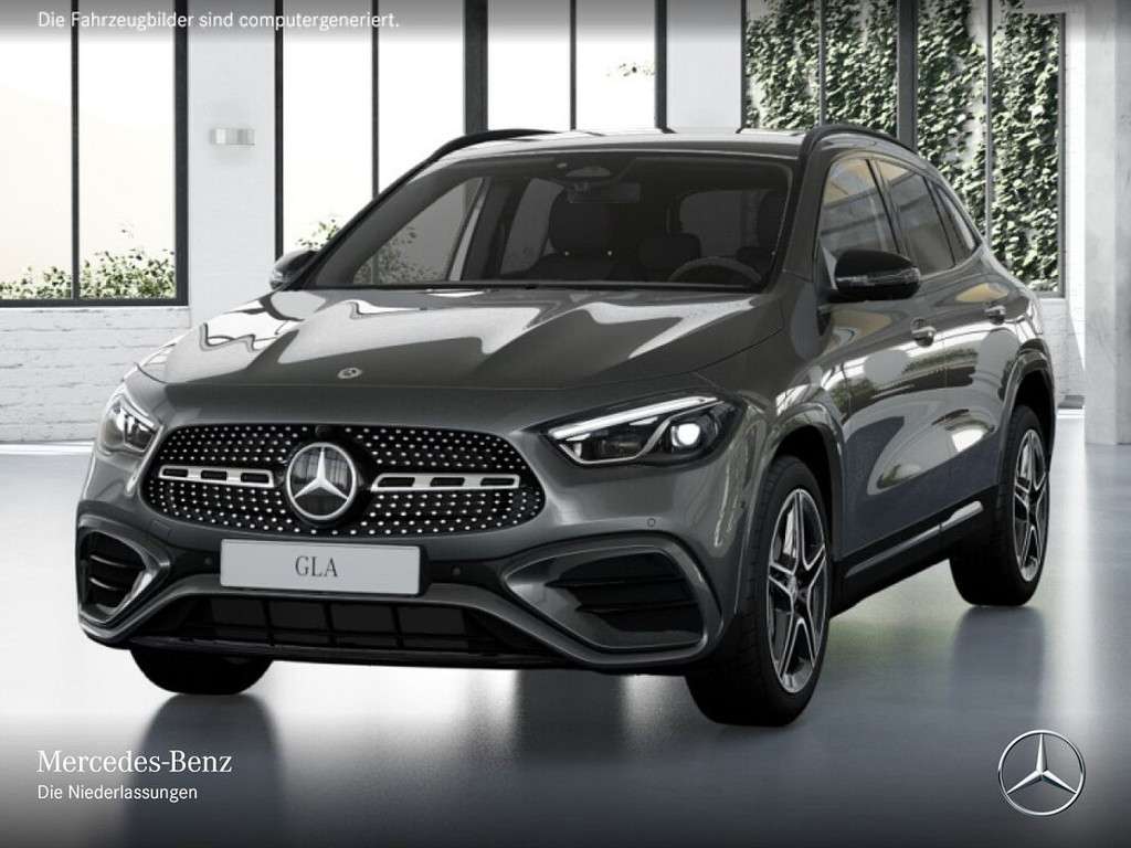 Mercedes-Benz GLA-Klasse 2025 Benzine