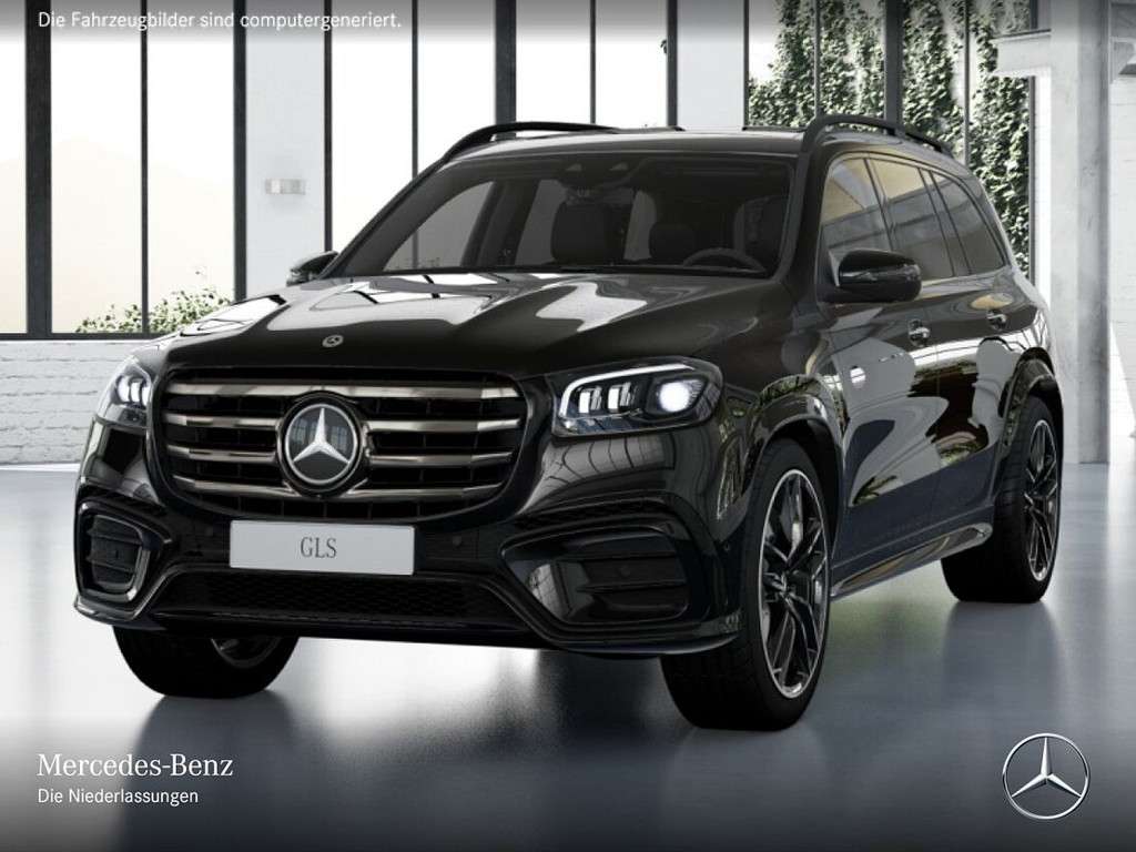 Mercedes-Benz GLS-Klasse 2025 Diesel