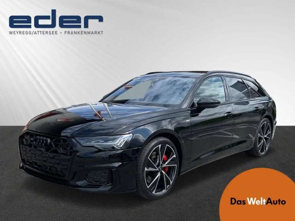 Audi A6 2024 Hybride Benzine