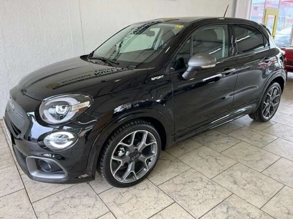 Fiat 500X 2023 Benzine