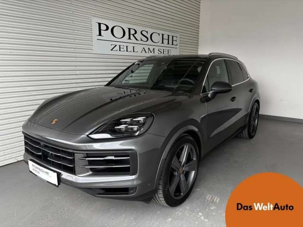 Porsche Cayenne 2025 Hybride Benzine