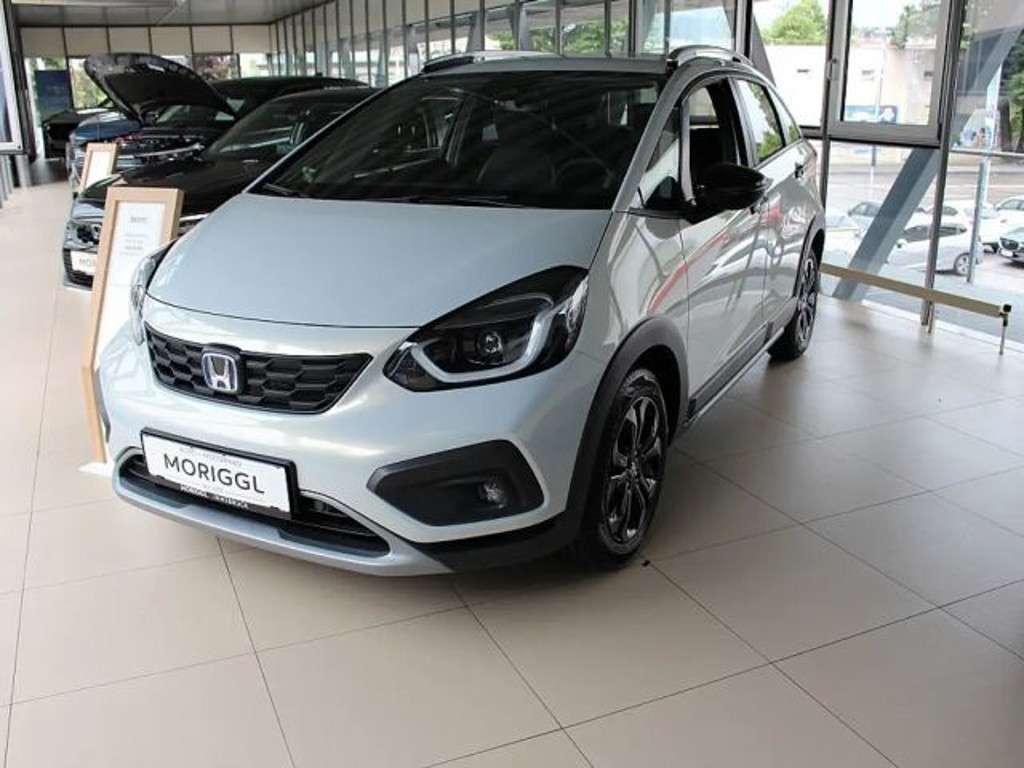 Honda Jazz 2025 Hybride Benzine