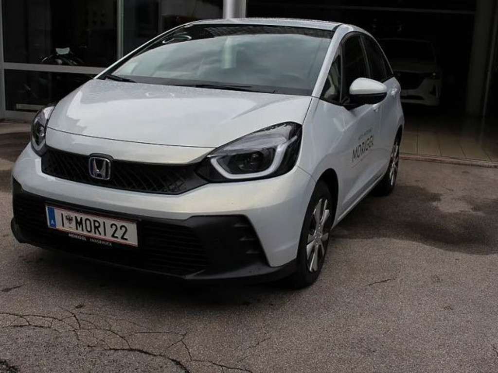 Honda Jazz 2025 Hybride Benzine