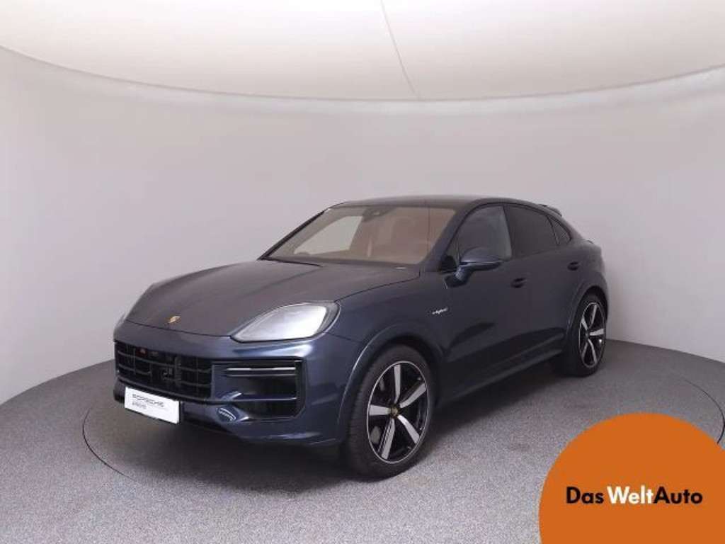 Porsche Cayenne 2024 Hybride Benzine